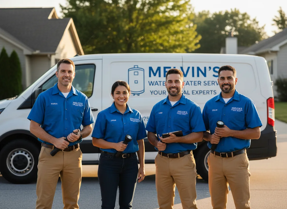 Water Heater Repair company in Marrowbone, KY