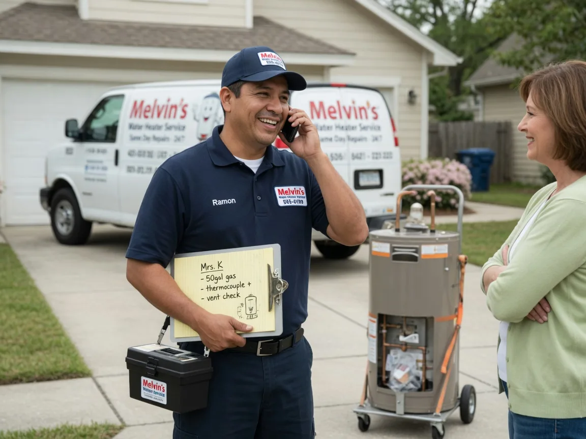 Water Heater Repair Marrowbone, KY FAQs